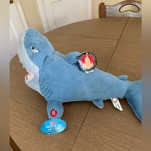 Disney,  Bruce the shark from Finding Nemo